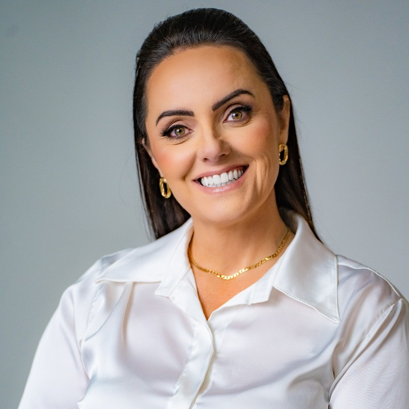 Fabi Raimundo, mentora e estrategista de negócios